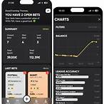 bet tracking app